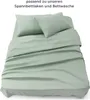 Blumtal Basic Betttuch 320x275 cm für Matratzen 200x200 cm Produktbild-Vorschau 6