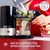Langsamer Entsafter - für Zitrusfrüchte, Gemüse, Säfte MPM Produktbild-Vorschau 4