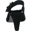 Paul Green Sling-Pumps Schwarz Damen Produktbild-Vorschau 2
