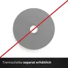 Akku-Winkelschleifer Einhell Power X-Change TE-AG 18/115 Q Produktbild-Vorschau 4