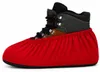 Premium Overschoenen | Maat 37-42 | Rood | Antislip | Productafbeelding-voorbeeld 1