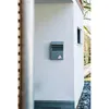 DURABLE Popielnica na?cienna 4L metalowa, Srebrny, 333423 Podgląd zdjęcia produktu 6
