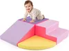 COSTWAY 4 PIÈCES. Cubes en mousse, briques géantes, briques Voir les images du produit 1