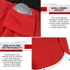 RDX MMA Pantaloncini Sportivi Uomo Corti, Arti Marziali Anteprima dell’immagine prodotto 8