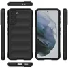 Samsung S21 5G Hülle, Weich TPU Silikon Stossfest Produktbild-Vorschau 3