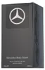 Mercedes-Benz Select, Männer, 100 ml, Bergamotte, Minze, Produktbild-Vorschau 7