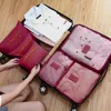 Set de rangement pour vêtements de voyage Filets à linge 6 Voir les images du produit 3