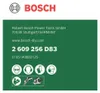 Pílový list Bosch NanoBLADE Wood Basic 50 Náhled obrázku produktu 19