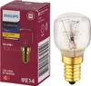 A Philips oven light bulb and its packaging are shown. Anteprima dell’immagine prodotto