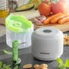 Nabíjateľný prenosný mini sekáčik Echoppie InnovaGoods Náhľad obrázku produktu 2