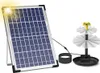 10 W solární fontánové čerpadlo pro ptačí lázně s 9 Náhled obrázku produktu 8