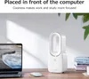 Tichý, malý a kreativní mini elektrický ventilátor se Náhled obrázku produktu 6