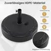 COSTWAY Sonnenschirmständer für Schirmstangen von 39/49 mm, Produktbild-Vorschau 4