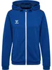 hmlAUTHENTIC PL ZIP HOODIE WOMAN Produktbild-Vorschau 3