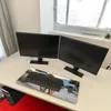 Löwenpaar Schreibtischunterlage 69x31cm XXL Mauspad mit Produktbild-Vorschau 8