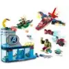 LEGO 76152 Super Heroes Marvel 4+ Avengers – Lokis Rache Produktbild-Vorschau 28