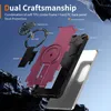 Pre Samsung Galaxy S25 Edge Kickstand MagSafe Hybrid Metal Náhľad obrázku produktu 6
