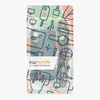 kwmobile Hülle mit Kordel für Apple iPhone 17 - TPU Silikon Produktbild-Vorschau 7