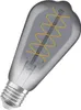 OSRAM 1906 LED Filament 7,8W 360lm E27 1.800K smoke Produktbild-Vorschau 3