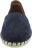 Verbenas Carmen Pantolette Blau Produktbild-Vorschau 4