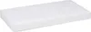 A white mattress with a quilted pattern. Produktbild-Vorschau
