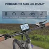 E-Bike MTB, Pannensichere Reifen 26 Zoll, Rostfreie Produktbild-Vorschau 8