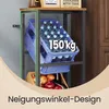 SONGMICS Getränkekistenregal, 2 Ebenen für 2 Kisten, mit 1 Produktbild-Vorschau 6