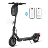 E-Scooter mit Straßenzulassung 120kg, 8,5''/10'', 35-45km, Produktbild-Vorschau 1
