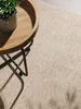 benuta In- & Outdoor Teppich Iowa Taupe 160x230 cm Teppich Produktbild-Vorschau 3