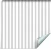 10m VLIES TAPETE Roll Geometry Classic Retro Stripes XXL Náhled obrázku produktu 1