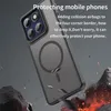Motorola Edge 60 Pro Hülle - Coverup Mattes transparentes Produktbild-Vorschau 4