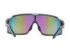 BLACK CREVICE Damen & Herren Sportbrille | 100% UV-Schutz - Produktbild-Vorschau 3