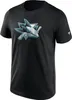 Fanatics NHL Shirt - CHROME LOGO San Jose Sharks - L Produktbild-Vorschau 1