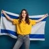 PHENO FLAGS Bandiera di Israele Gerusalemme 90 x 150 cm Anteprima dell’immagine prodotto 6