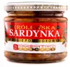 Królewska sardynka w sosie pomidorowym słoik 280g Petropat Podgląd zdjęcia produktu 1