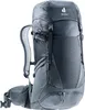 Deuter Futura Pro 36 L Black Náhľad obrázku produktu 1