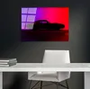 Wallity, UV-458 50 x 70, Dekorative Malerei aus gehärtetem Produktbild-Vorschau 1