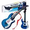 Gitara Strunowa Rockowa 4 Struny 52 Cm Instrument Do Nauki Podgląd zdjęcia produktu 1
