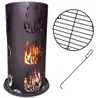 Linder Exclusiv Brasero Portable MC4106-1 Voir les images du produit 7