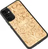 Bewood Holzhülle für Samsung Galaxy A34 5G AZTEC CALENDAR Produktbild-Vorschau 3