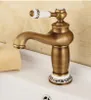 Silla Retro-Waschtischarmatur Altgold S-1107 Produktbild-Vorschau 4