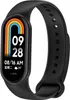 ARMBAND für Xiaomi Mi Band 8 9 Smartband STRAP schwarz Produktbild-Vorschau 4