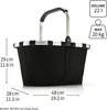 reisenthel carrybag herringbone sand Produktbild-Vorschau 28