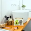 Mr. & Mrs. Panda Federtasche Avocado Glücklich Größe M - Produktbild-Vorschau 5