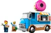 LEGO City Truck s donutmi, Stavebnica, 5 rok / roky, Plast, Náhľad obrázku produktu 9