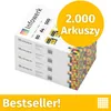 NOWOŚĆ: Infowerk Papier do drukarek i kopiarek, 2000 Podgląd zdjęcia produktu 1