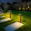 4 Stück LED Solarlampen für Außen Solarleuchten mit 2 Modi Produktbild-Vorschau 6