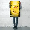 ABYstyle FP4716, 170 g/m², Komiksy, 1 szt., Pikachu Neon, Podgląd zdjęcia produktu 4