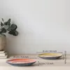 MIAMIO set d'assiettes 6 personnes 21 cm - Collection Las Voir les images du produit 4