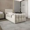 Boxspringbett MANHATAN 100x200 Monolith 02 Produktbild-Vorschau 1